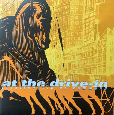 AT THE DRIVE-IN - Relationship Of Command