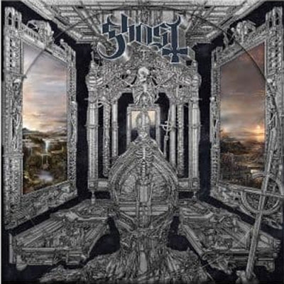 GHOST - Skeleta