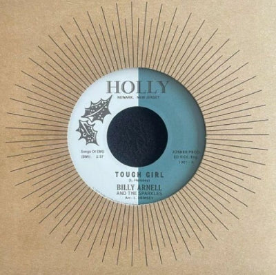 BILLY ARNELL & THE SPARKLES - Tough Girl