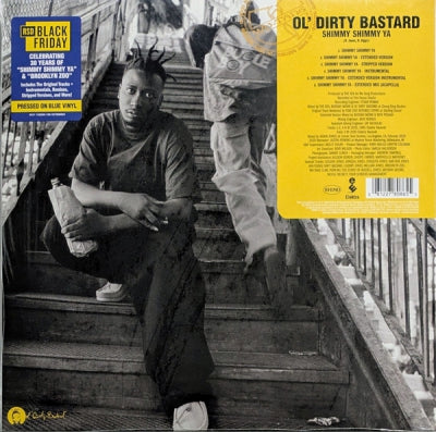 OL' DIRTY BASTARD - Brooklyn Zoo