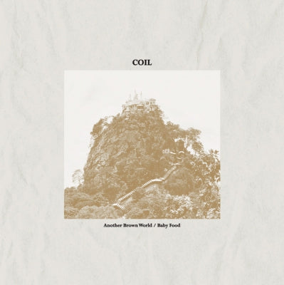 COIL - Another Brown World / Baby Food