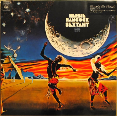 HERBIE HANCOCK - Sextant