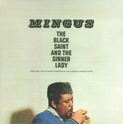 MINGUS - The Black Saint And The Sinner Lady