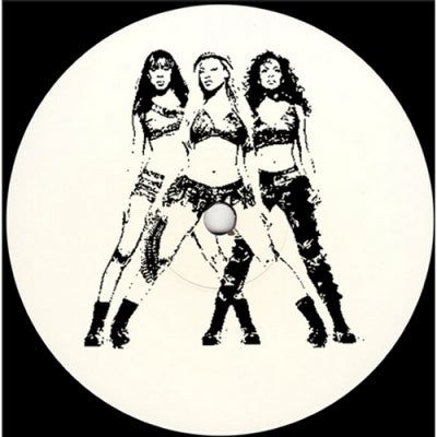 UNKNOWN ARTIST (DESTINY'S CHILD) - EEE005 (Untitled)