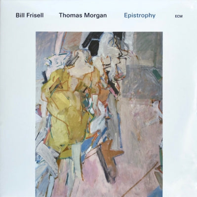 BILL FRISELL & THOMAS MORGAN - Epistrophy