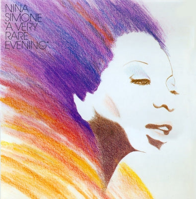 NINA SIMONE - A Very Rare Evening