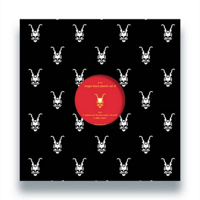 VARIOUS ARTISTS - Magic Black Plastic Vol. 8