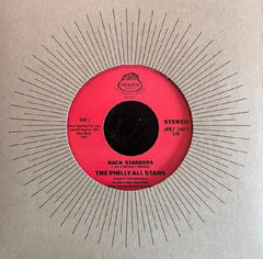 THE PHILLY ALL STARS - Back Stabbers