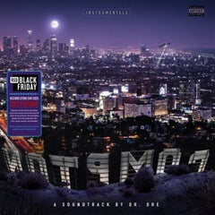 DR. DRE - Compton (A Soundtrack by Dr. Dre) (Instrumental Edition)