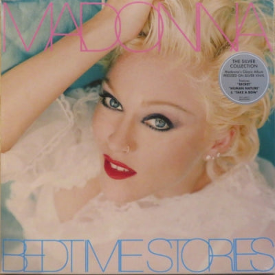 MADONNA - Bedtime Stories