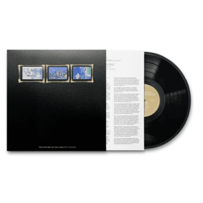 THE DURUTTI COLUMN - The Return Of The Durutti Column