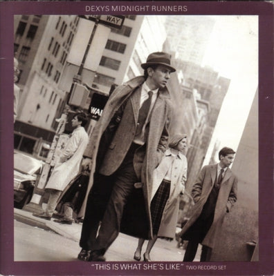 DEXYS MIDNIGHT RUNNERS - This Is What She's Like