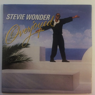 STEVIE WONDER - Overjoyed