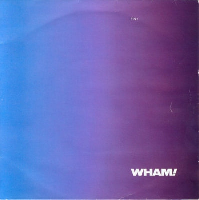 WHAM! - The Edge Of Heaven