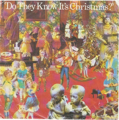 BAND AID - Do They Know It's Christmas? / Feed The World