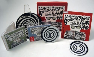 BADLY DRAWN BOY - Nothing's Going To Change Your Mind