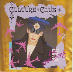 CULTURE CLUB  - War Song / La Cancion De Guerra