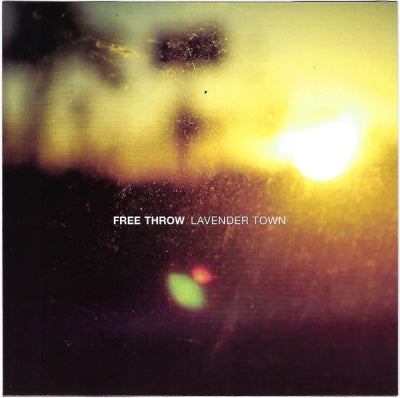 FREE THROW - Lavender Town