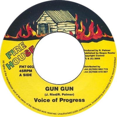 VOICE OF PROGRESS - Gun Gun