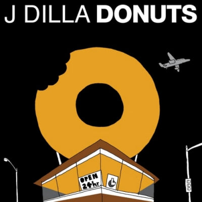 J. DILLA (JAY DEE) - Donuts