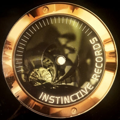 L.J. HIGH - Killer / Bassquake