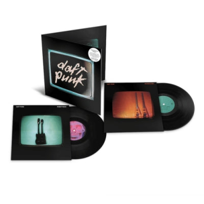 DAFT PUNK - Human After All - Remixes