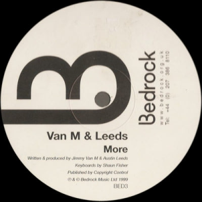 VAN M & LEEDS - More