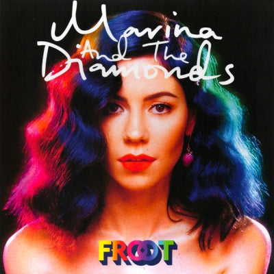 MARINA & THE DIAMONDS - Froot