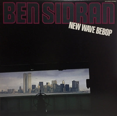BEN SIDRAN - New Wave Bebop
