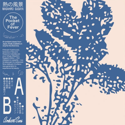 MASAHIRO SUGAYA - 熱の風景 = The Pocket Of Fever