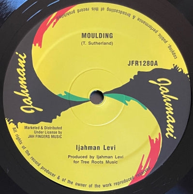 IJAHMAN LEVI - Moulding / Africa