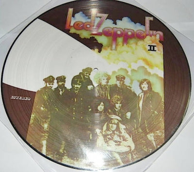 LED ZEPPELIN - II