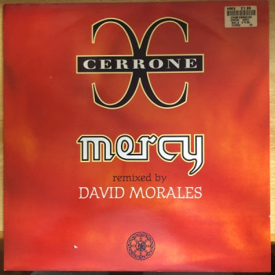 CERRONE - Mercy