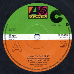 STACY LATTISAW - Jump To The Beat
