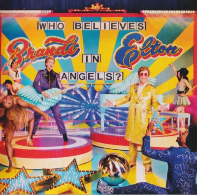 BRANDI, ELTON - Who Believes In Angels?