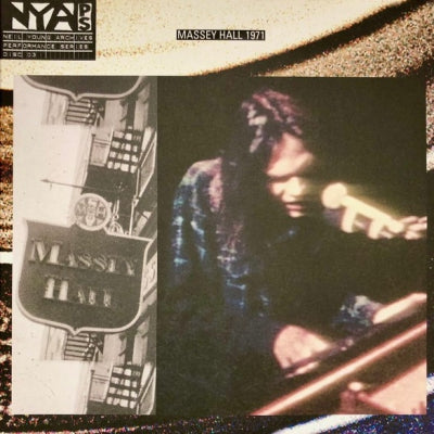 NEIL YOUNG - Live At Massey Hall 1971