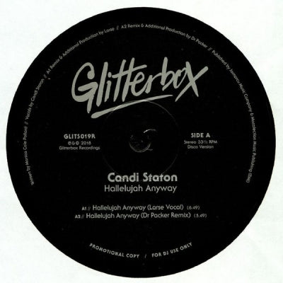 CANDI STATON - Hallelujah Anyway