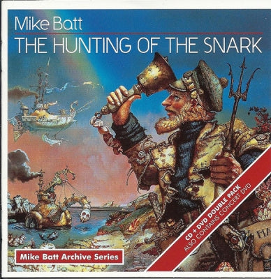 MIKE BATT - The Hunting Of The Snark