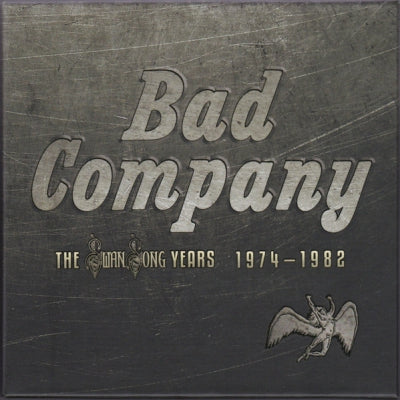 BAD COMPANY - The Swan Song Years 1974-1982
