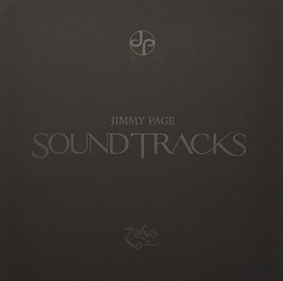 JIMMY PAGE - Sound Tracks