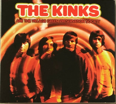 THE KINKS - The Kinks Are The Village Green Preservation Society