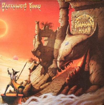 DIAMOND HEAD - Borrowed Time