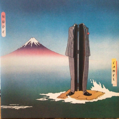 CAMEL - Nude