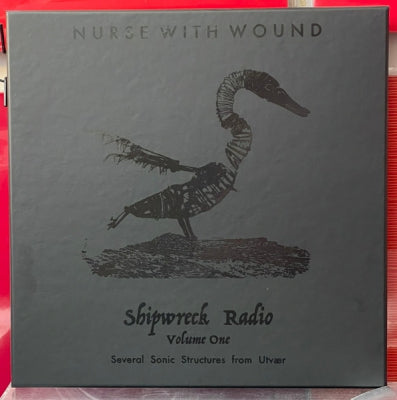 NURSE WITH WOUND - Shipwreck Radio Volume One (Several Sonic Structures From Utvær)