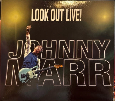 JOHNNY MARR - Look Out Live!