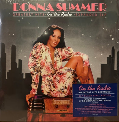 DONNA SUMMER - On The Radio: Greatest Hits Expanded