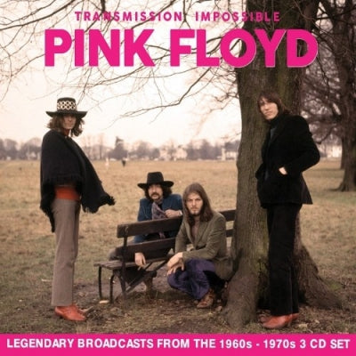 PINK FLOYD - Transmission Impossible