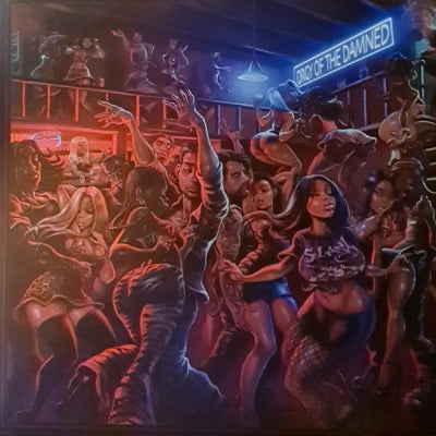 SLASH - Orgy Of The Damned
