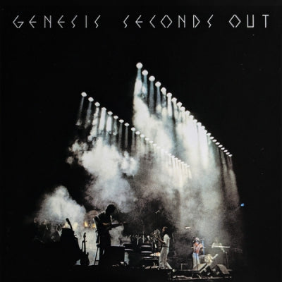 GENESIS - Seconds Out