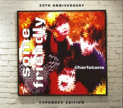 THE CHARLATANS - Some Friendly